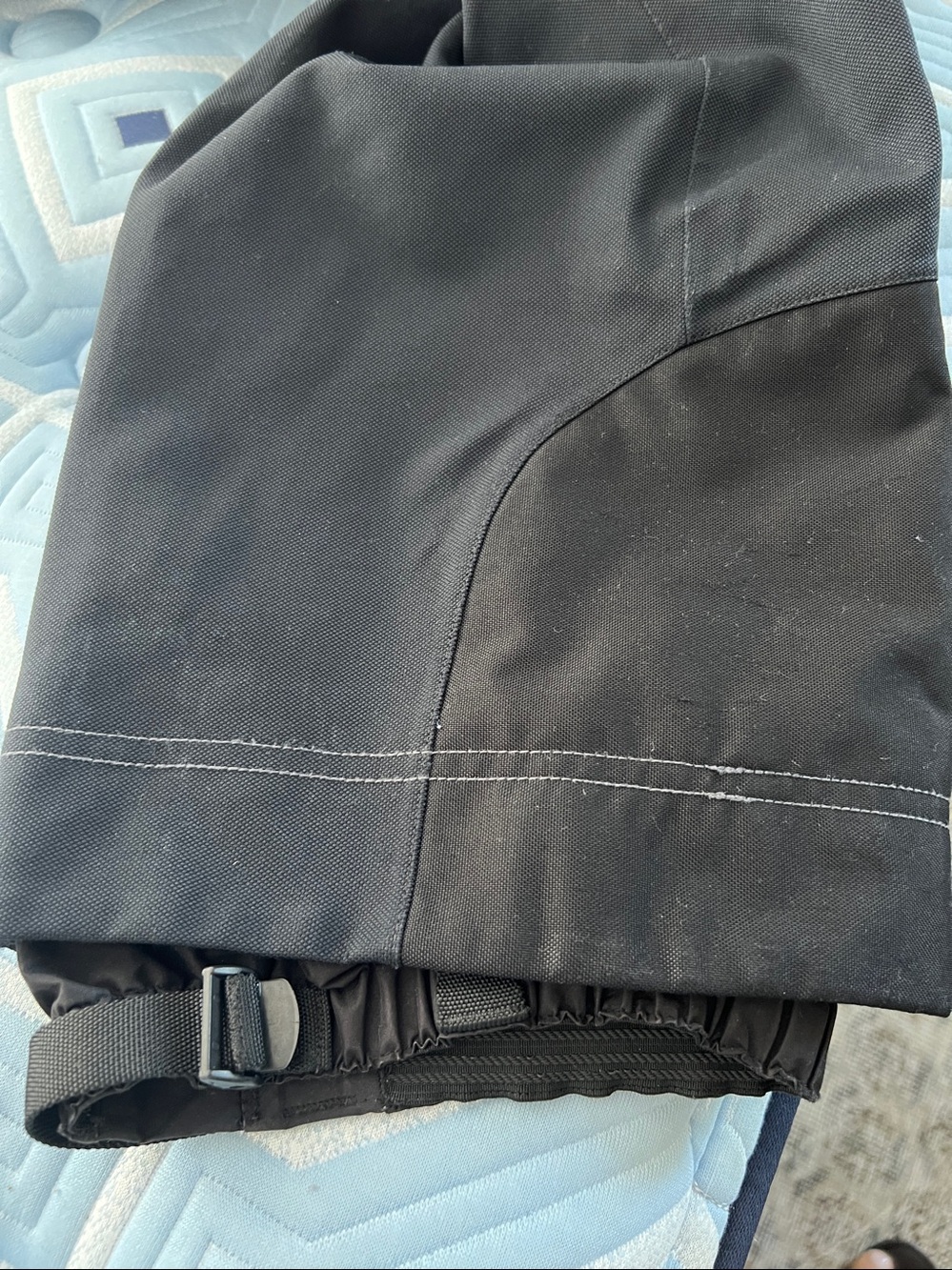Patagonia fantastic excellent condition 4 snow ski pant - Picture 10 of 10